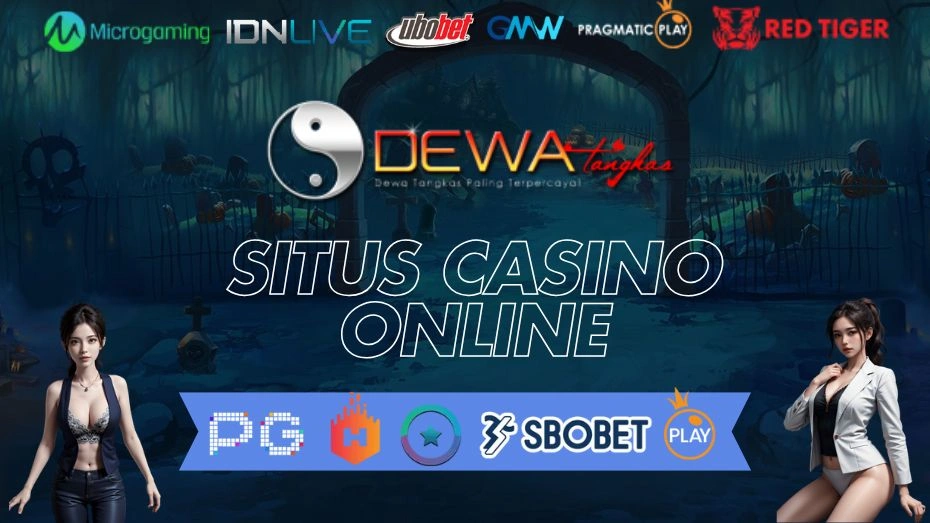 DewaTangkas ~ Situs Casino Online Paling Sering Kasih Cuan